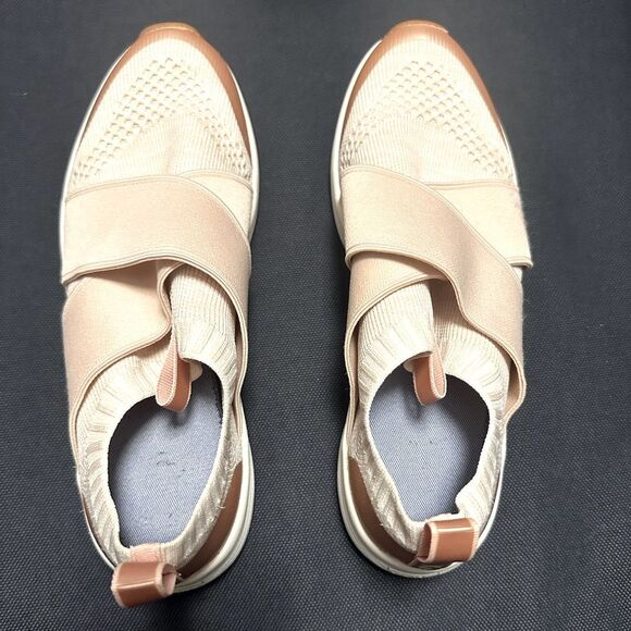 Keds studio jumper in peach size 8 - Picture 1 of 4